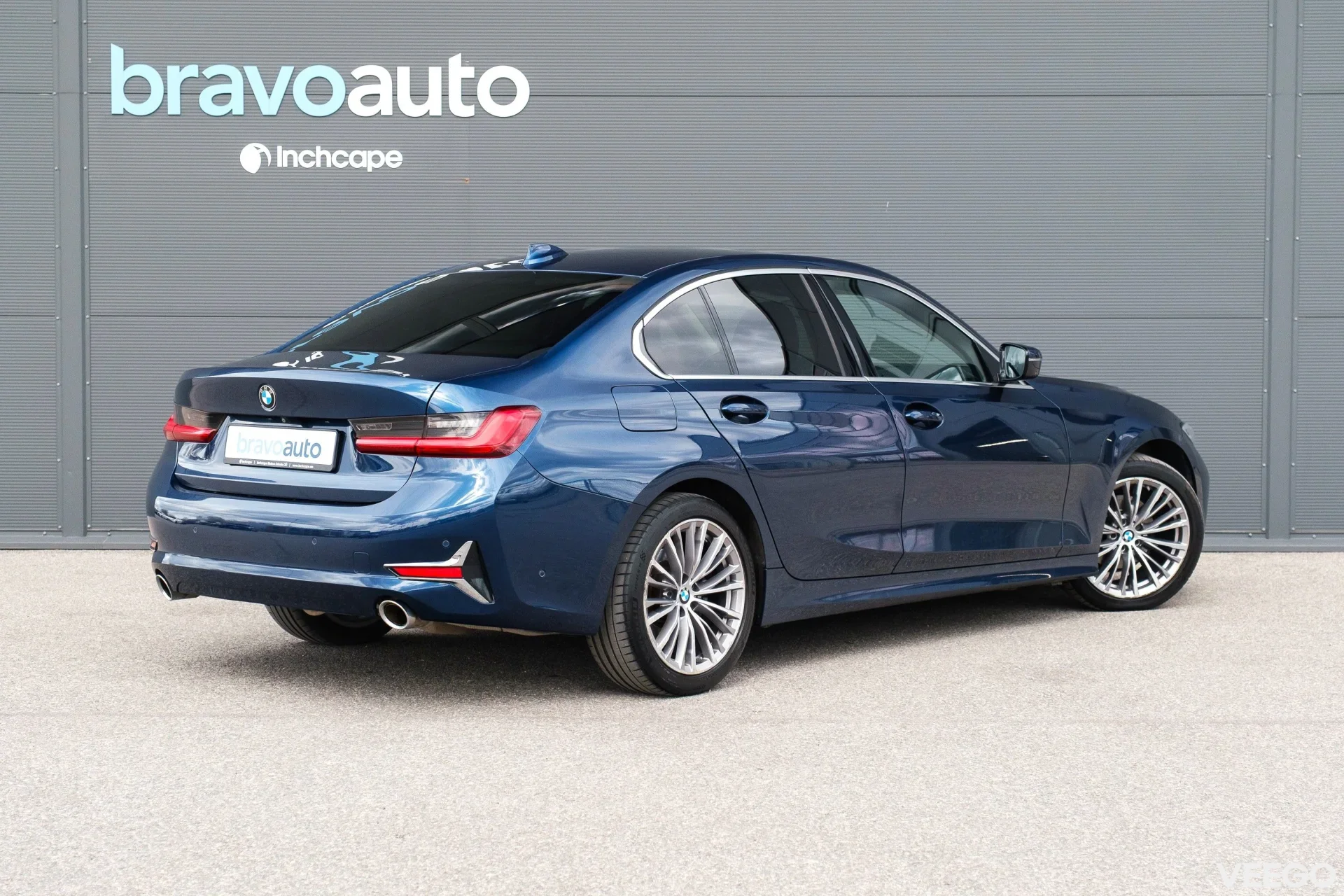 BMW 320 d xDrive Luxury Line 2 140kW