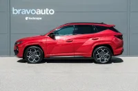 Hyundai Tucson N-Line Hybrid 1.6 132kW thumbnail