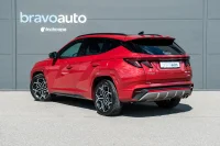 Hyundai Tucson N-Line Hybrid 1.6 132kW thumbnail