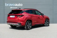 Hyundai Tucson N-Line Hybrid 1.6 132kW thumbnail