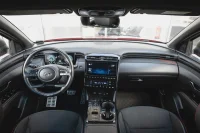 Hyundai Tucson N-Line Hybrid 1.6 132kW thumbnail