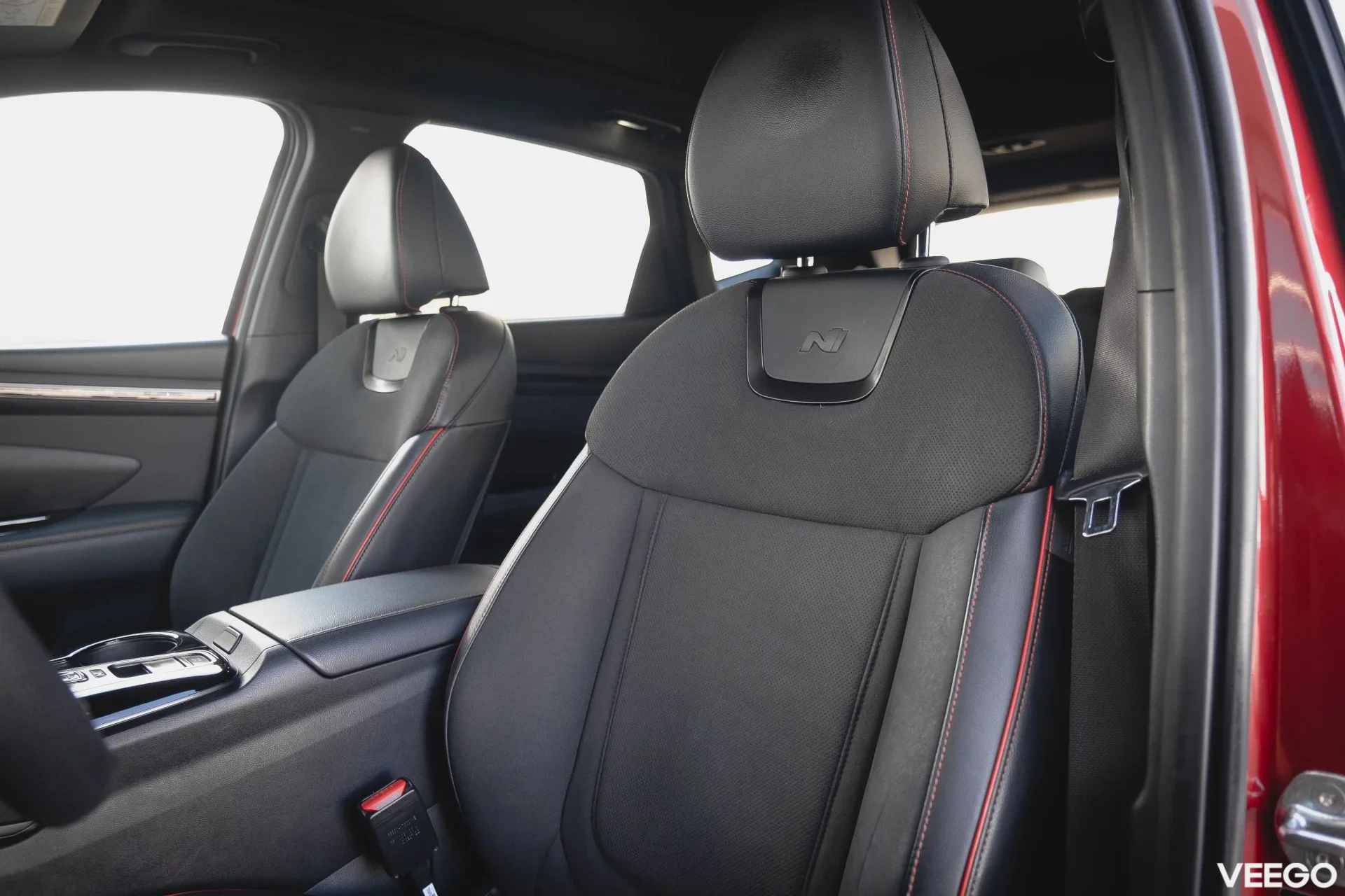 Hyundai Tucson N-Line Hybrid 1.6 132kW