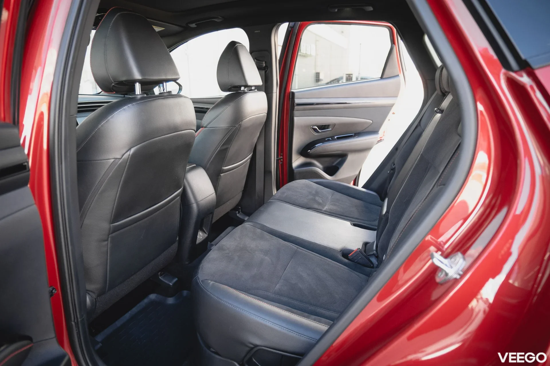 Hyundai Tucson N-Line Hybrid 1.6 132kW