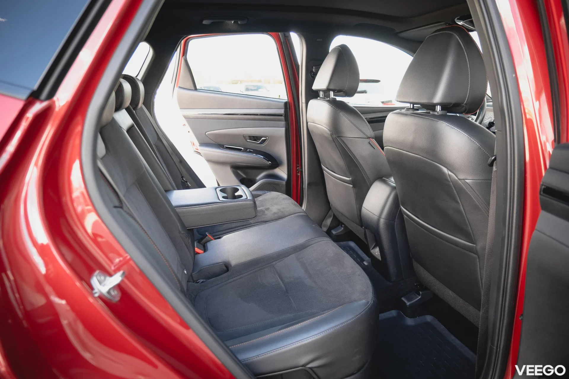 Hyundai Tucson N-Line Hybrid 1.6 132kW