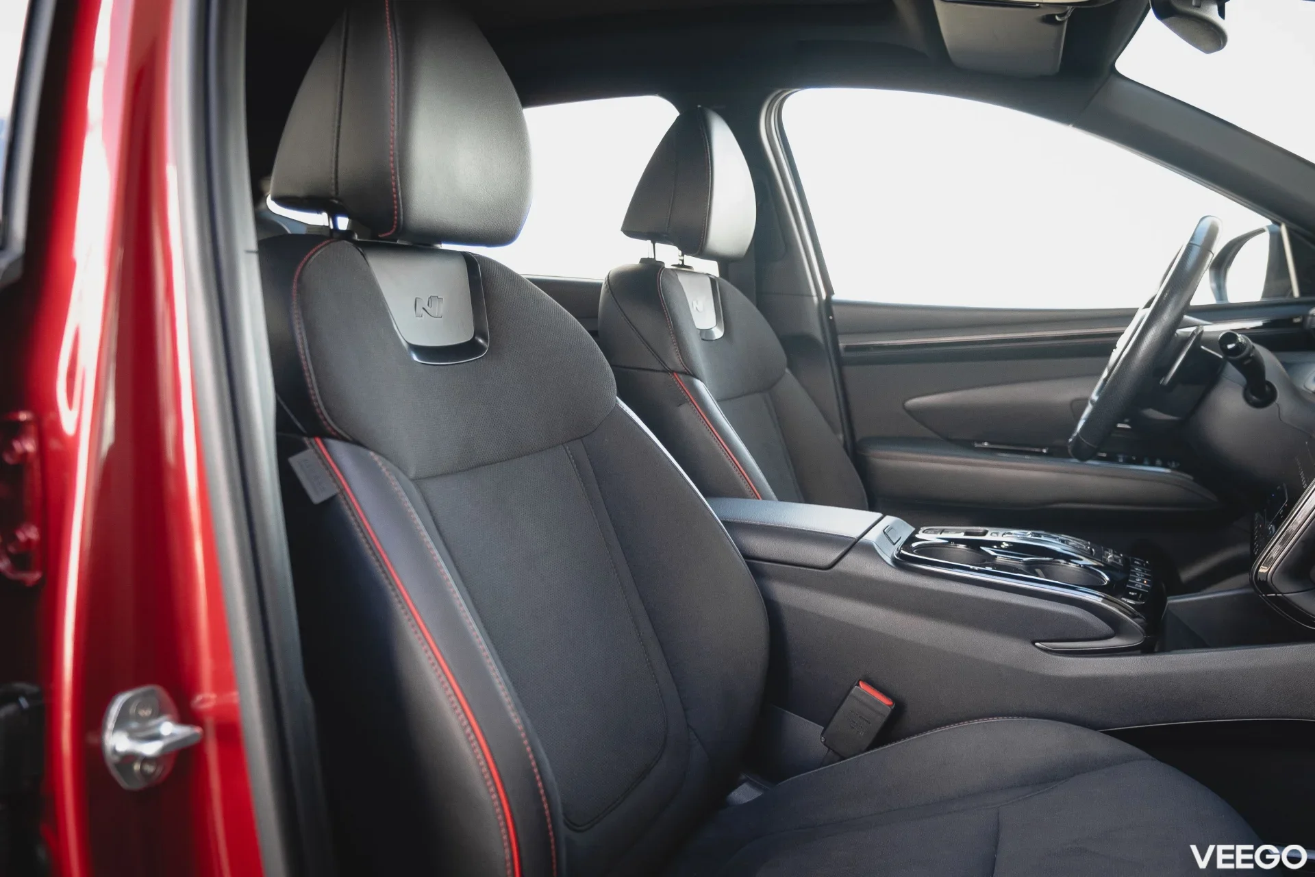 Hyundai Tucson N-Line Hybrid 1.6 132kW