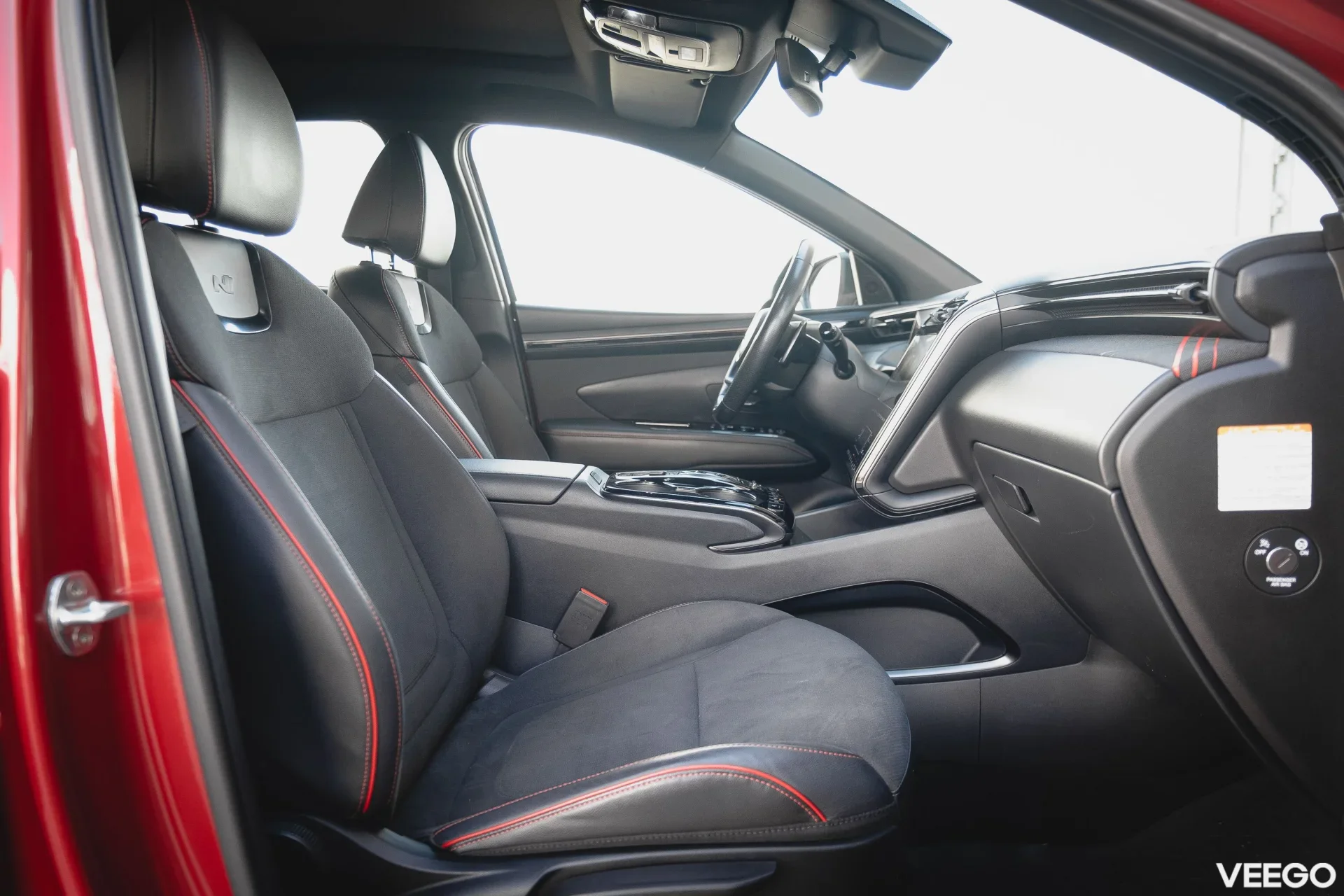 Hyundai Tucson N-Line Hybrid 1.6 132kW