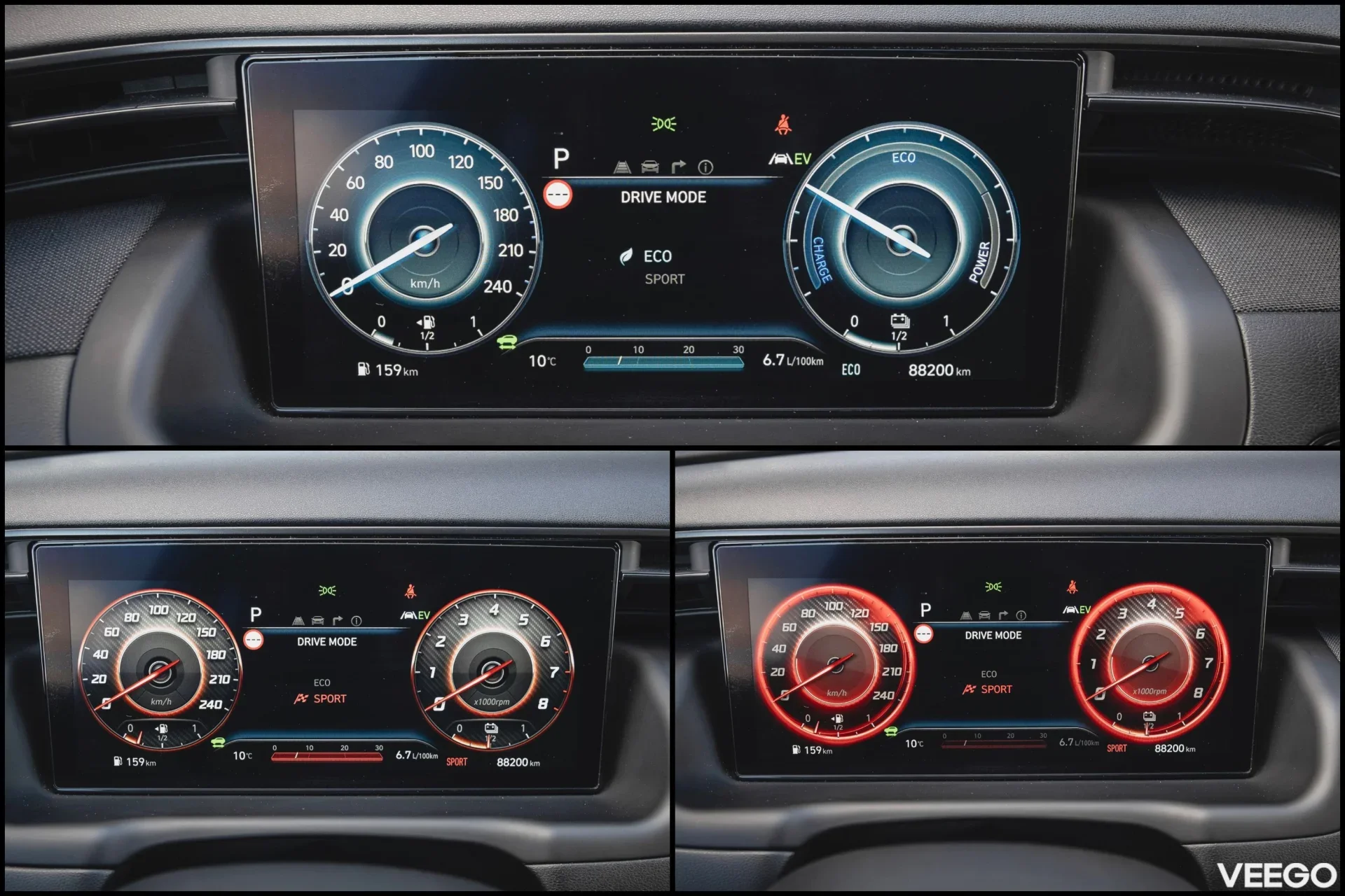 Hyundai Tucson N-Line Hybrid 1.6 132kW