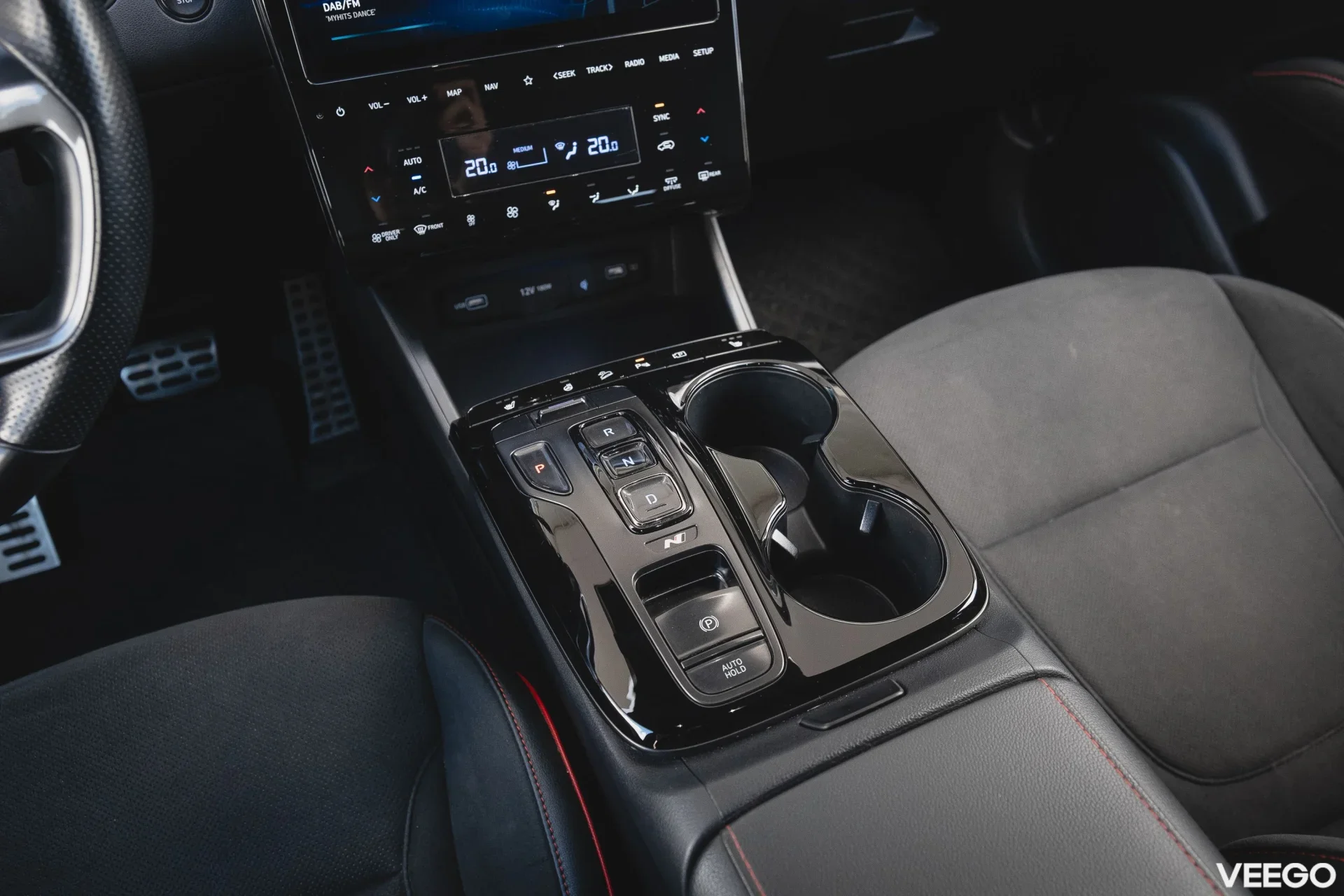 Hyundai Tucson N-Line Hybrid 1.6 132kW