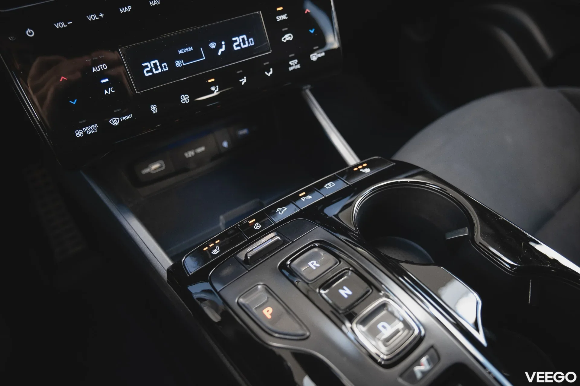 Hyundai Tucson N-Line Hybrid 1.6 132kW