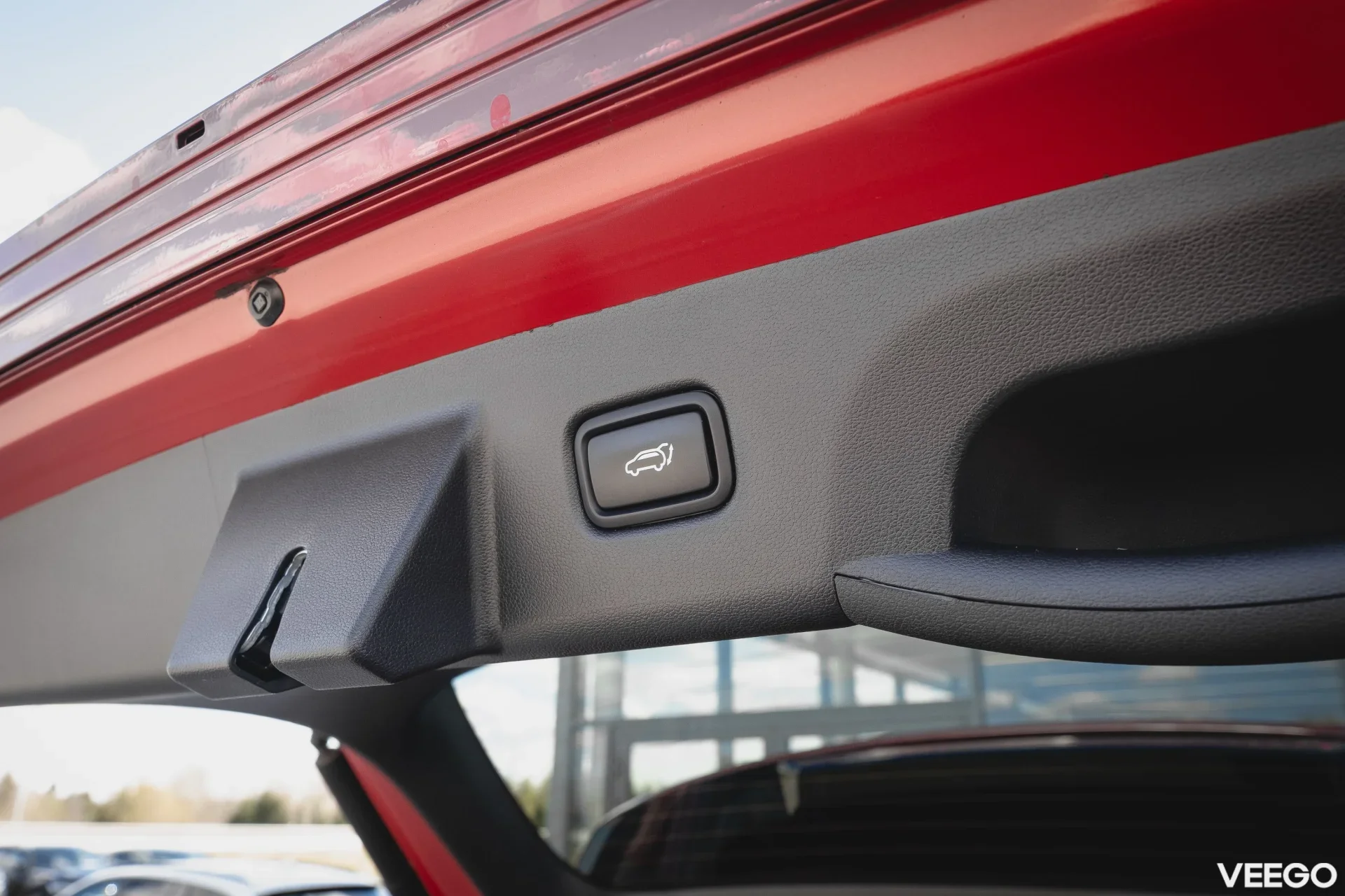 Hyundai Tucson N-Line Hybrid 1.6 132kW