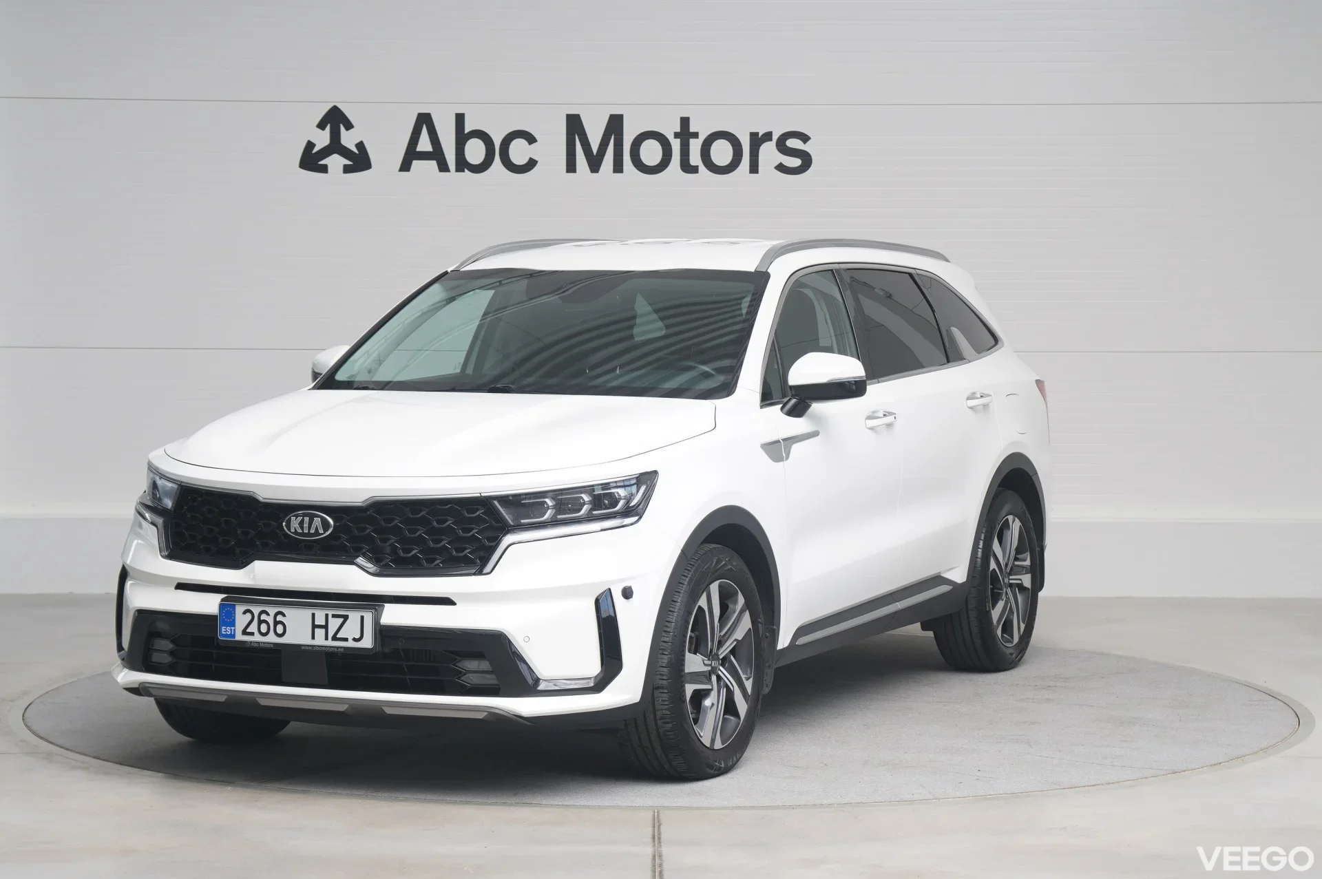 Kia Sorento AWD Business 2.2 148kW