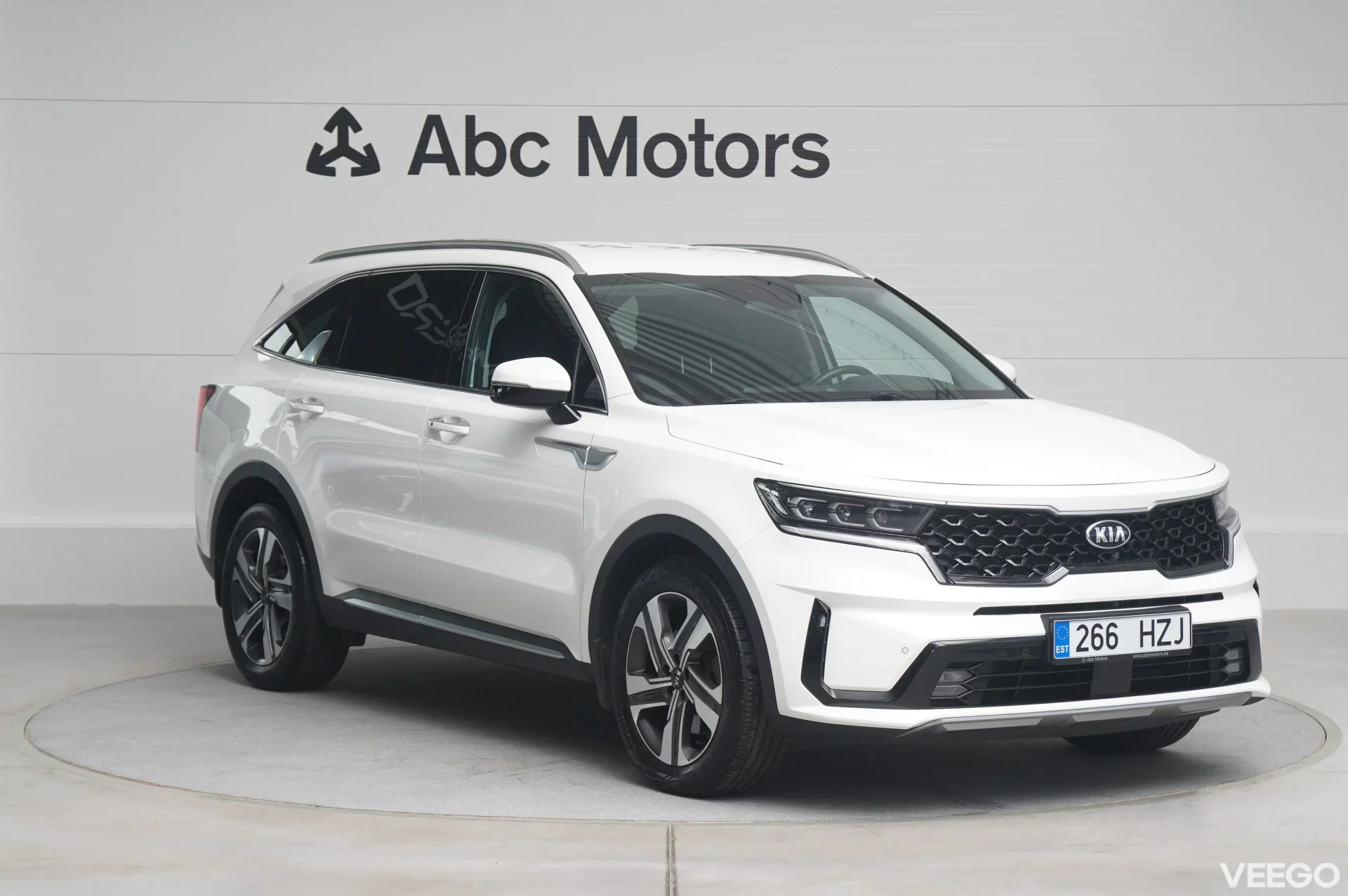Kia Sorento AWD Business 2.2 148kW