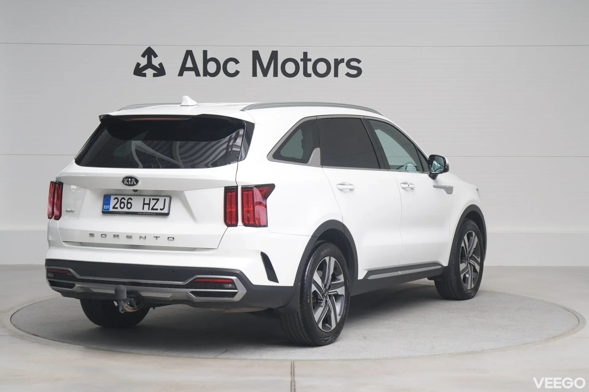 Kia Sorento AWD Business 2.2 148kW