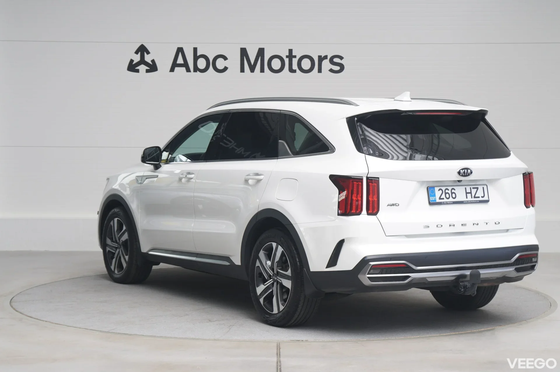 Kia Sorento AWD Business 2.2 148kW