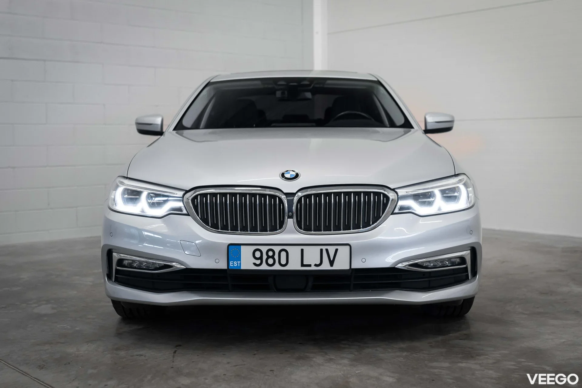 BMW 530 3.0 195kW