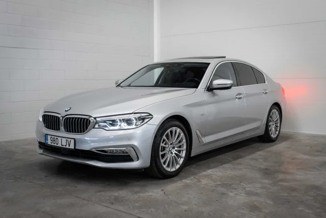 Image of BMW 530 3.0 195kW