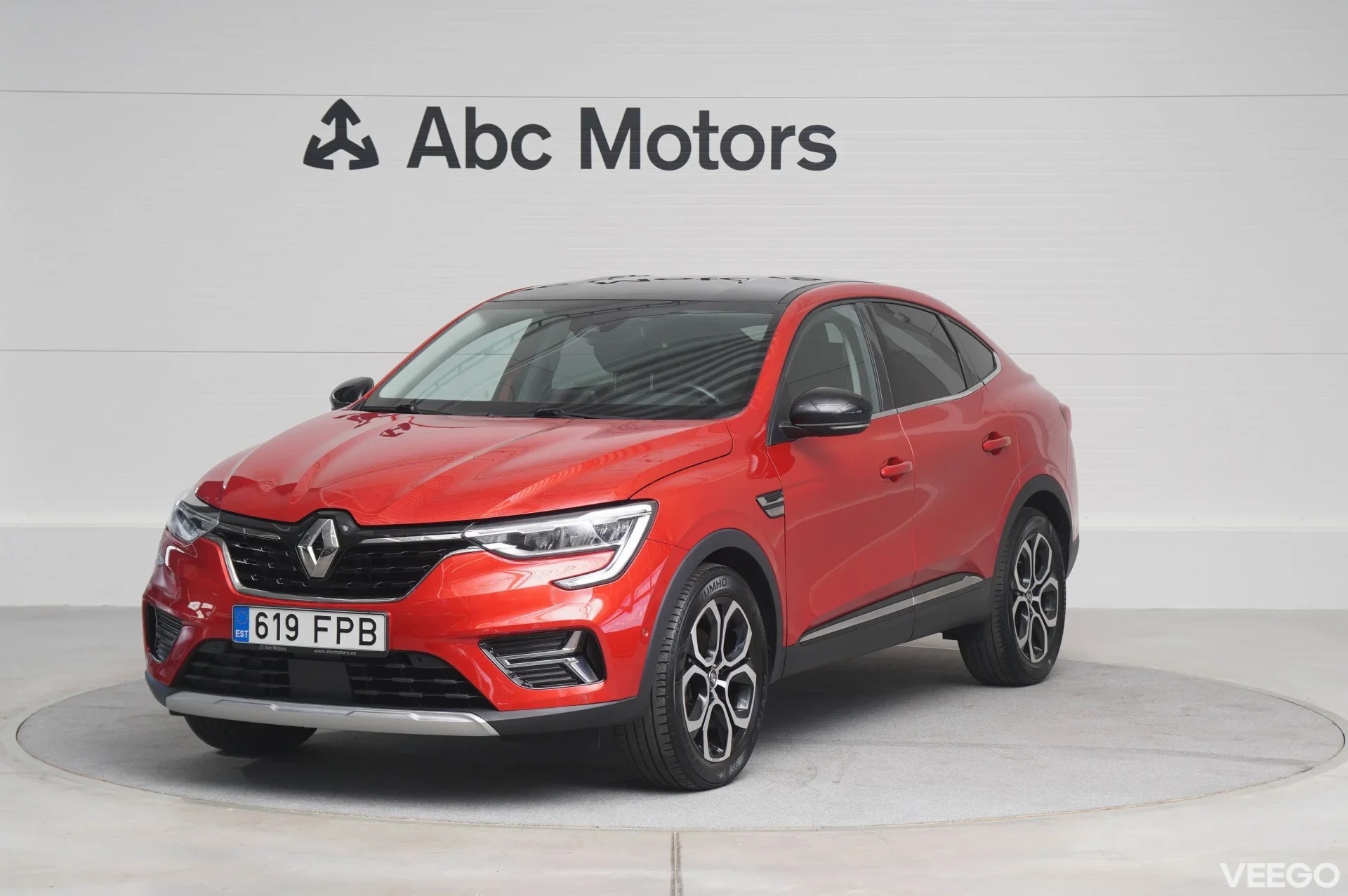 Renault Arkana - 1.6 69kW