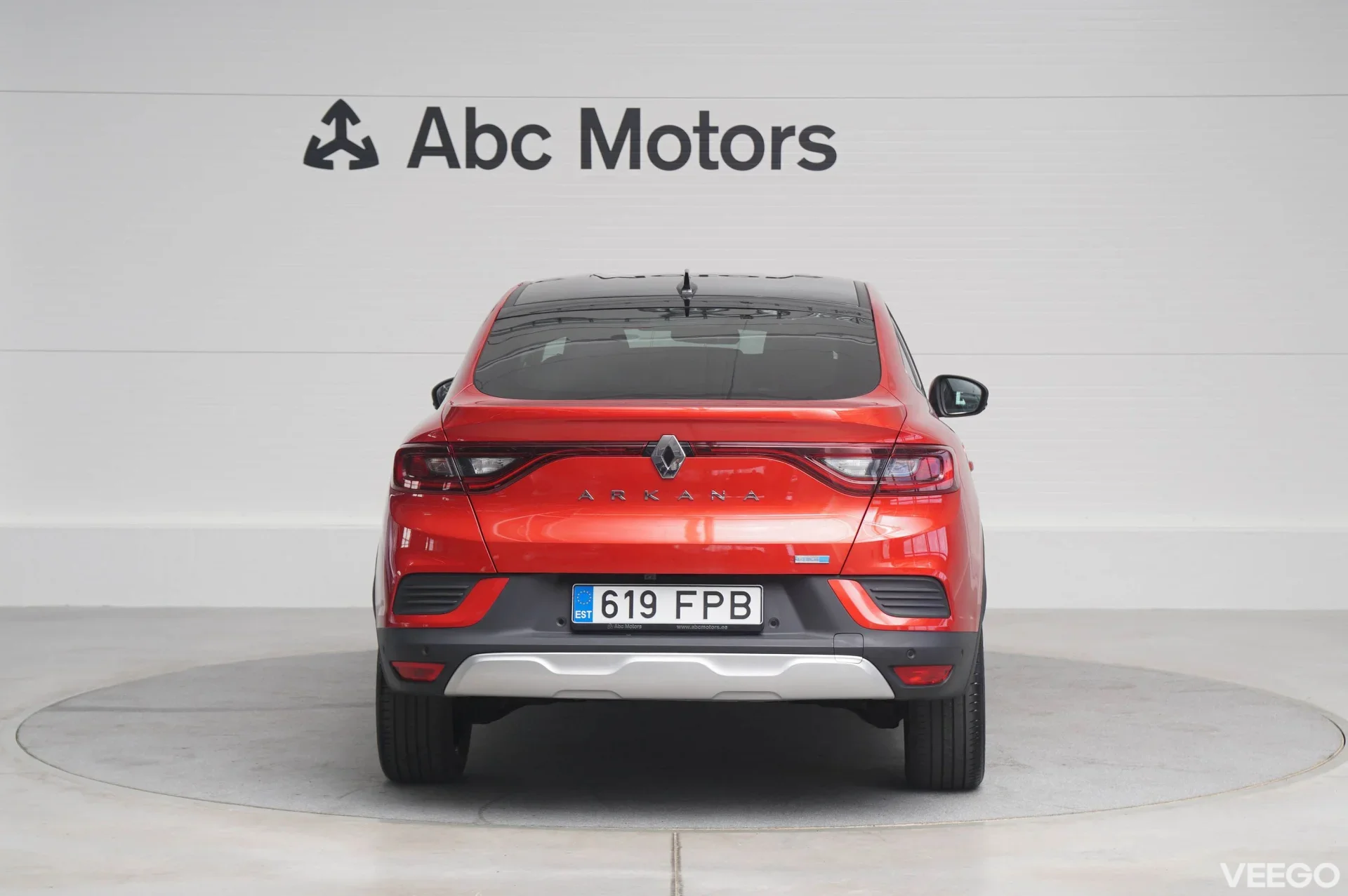 Renault Arkana - 1.6 69kW