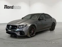 Mercedes-Benz E63 AMG S 4 450kW thumbnail