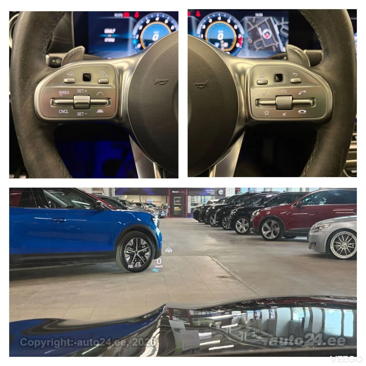 Mercedes-Benz E63 AMG S 4 450kW