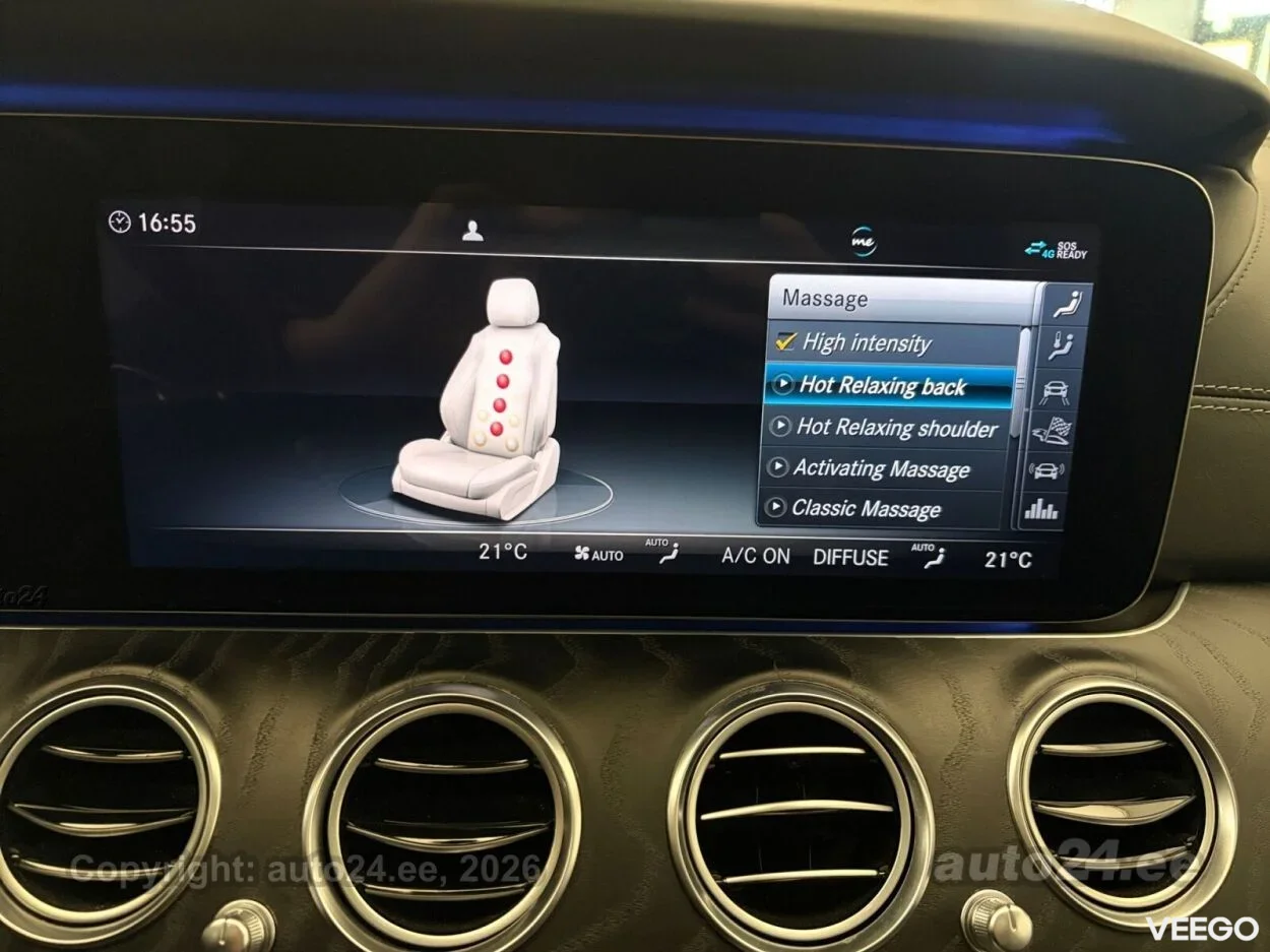 Mercedes-Benz E63 AMG S 4 450kW