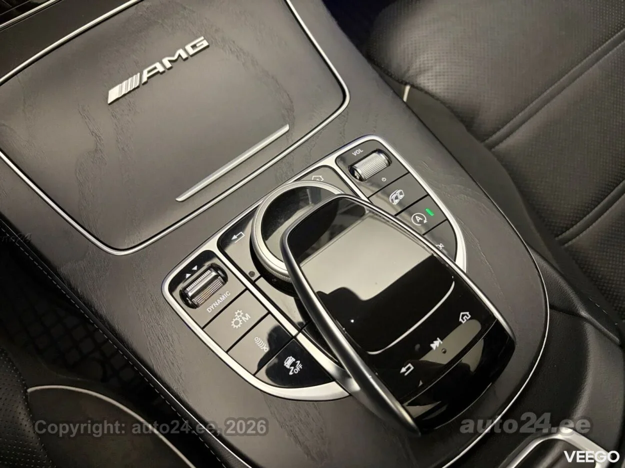 Mercedes-Benz E63 AMG S 4 450kW