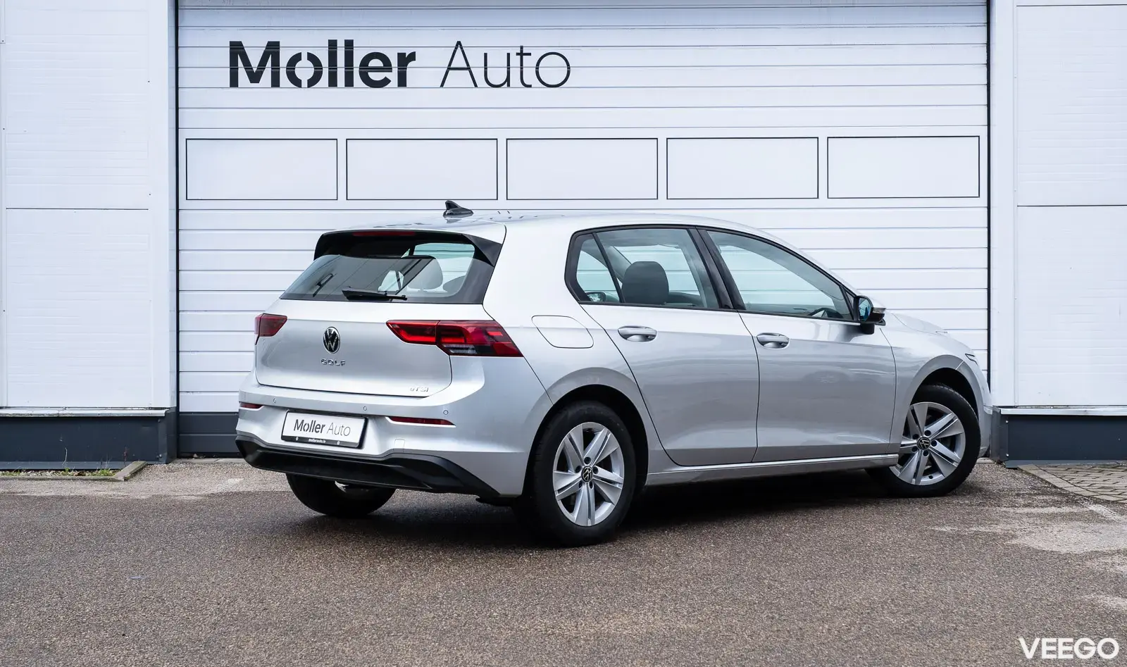 Volkswagen Golf 96kW