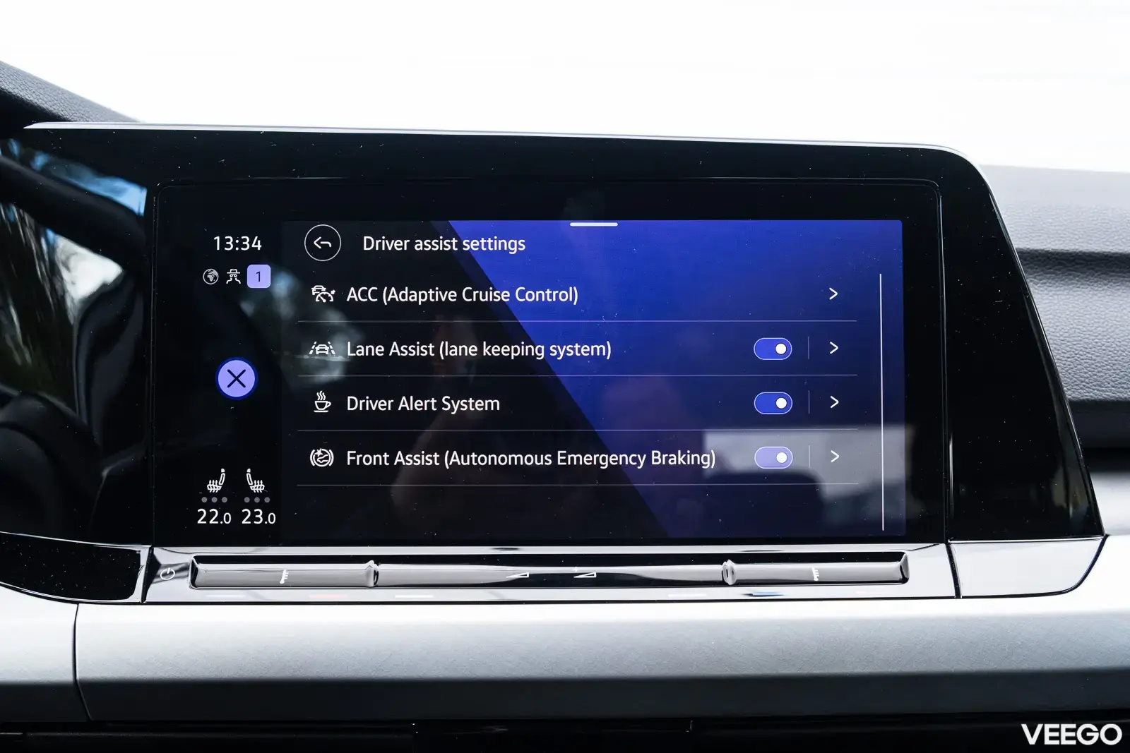 Volkswagen Golf 96kW