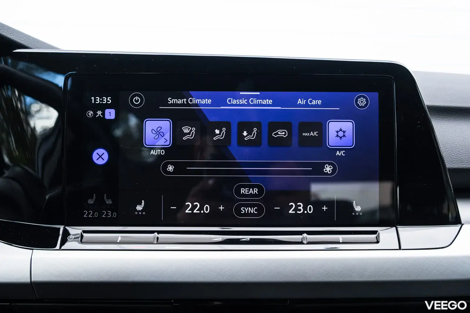 Volkswagen Golf 96kW