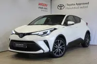 Toyota C-HR Luxury 1.8 72kW thumbnail