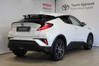 Toyota C-HR Luxury 1.8 72kW thumbnail