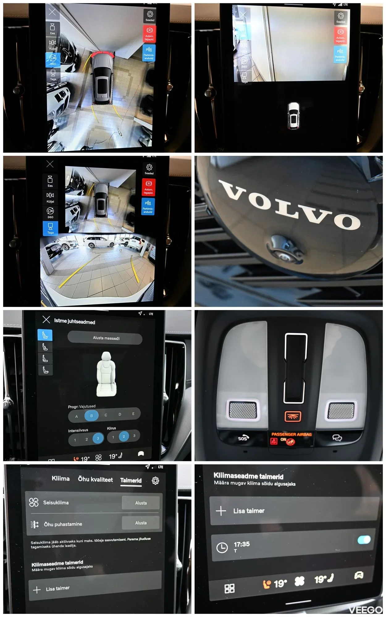 Volvo XC60 AWD T8 4C B&W LUXURY+ ULTRA BLACK INTELLI FULL 2 335kW