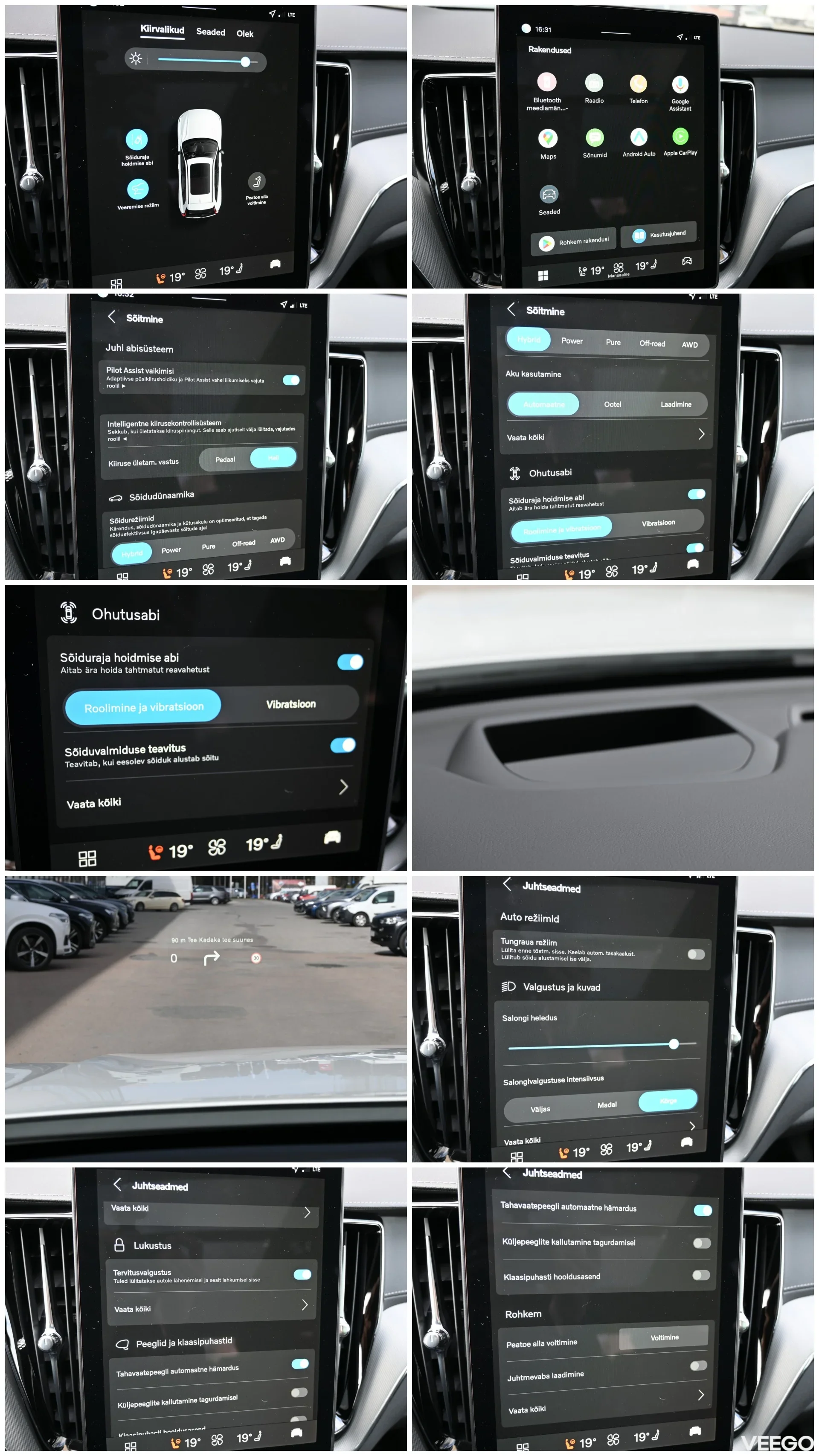 Volvo XC60 AWD T8 4C B&W LUXURY+ ULTRA BLACK INTELLI FULL 2 335kW