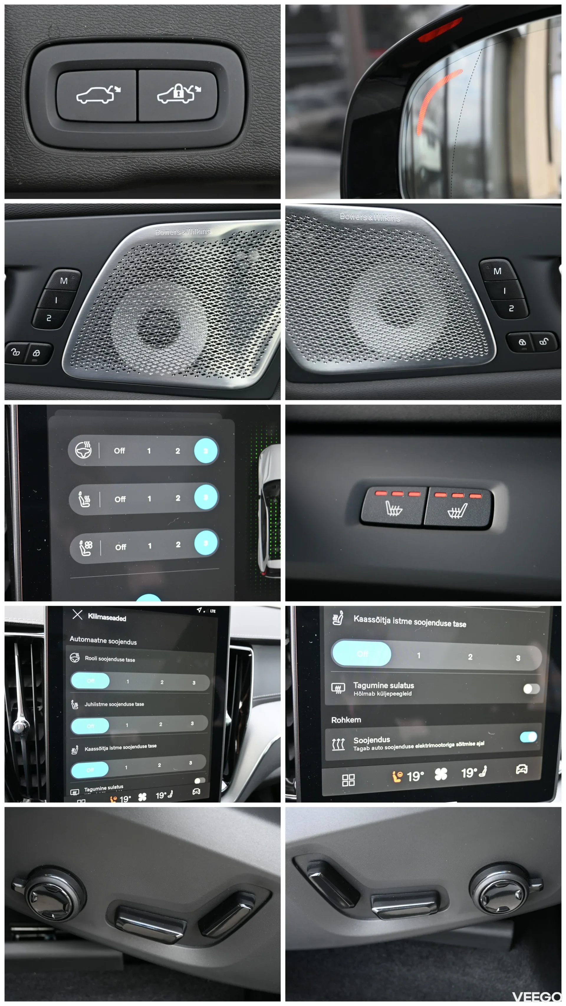 Volvo XC60 AWD T8 4C B&W LUXURY+ ULTRA BLACK INTELLI FULL 2 335kW