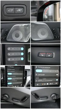 Volvo XC60 AWD T8 4C B&W LUXURY+ ULTRA BLACK INTELLI FULL 2 335kW thumbnail