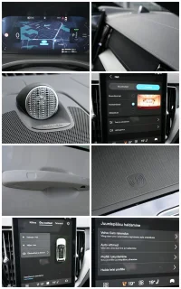 Volvo XC60 AWD T8 4C B&W LUXURY+ ULTRA BLACK INTELLI FULL 2 335kW thumbnail