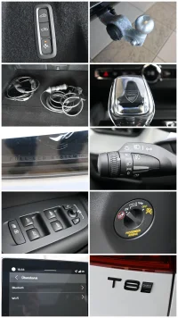 Volvo XC60 AWD T8 4C B&W LUXURY+ ULTRA BLACK INTELLI FULL 2 335kW thumbnail