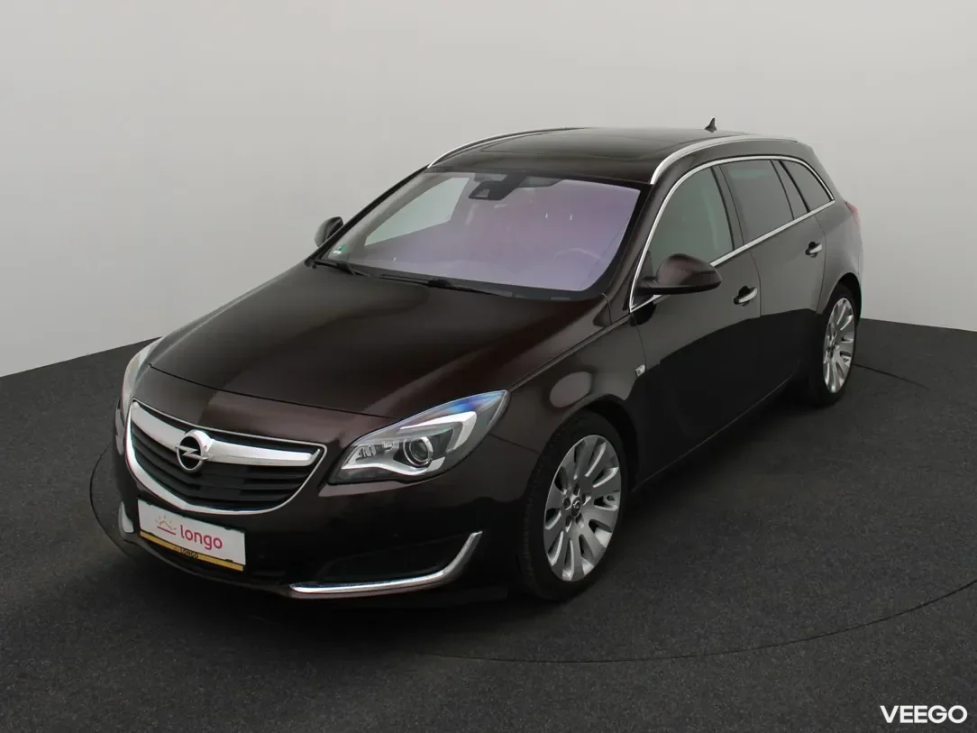 Opel Insignia 2 120kW