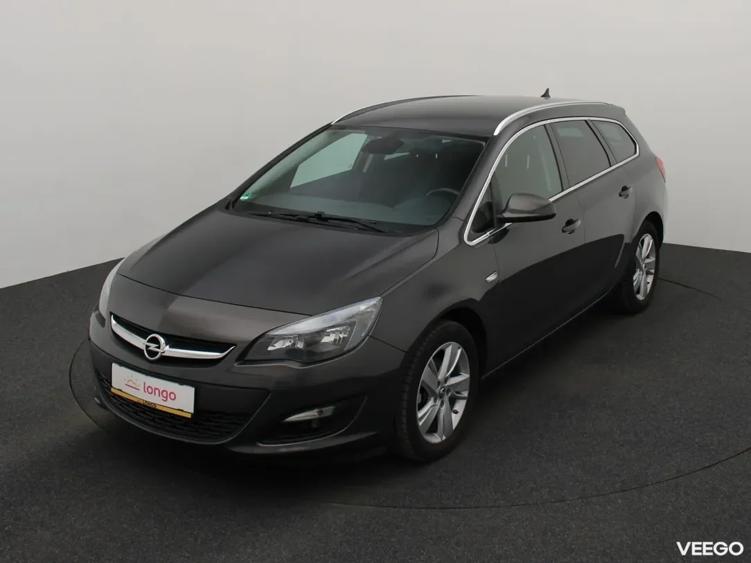 Opel Astra 1.6 100kW