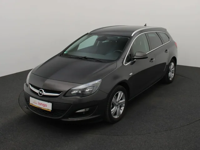 Image of Opel Astra 1.6 100kW