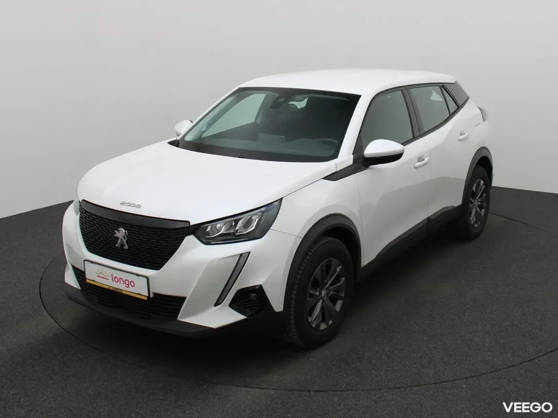 Peugeot 2008 1.2 96kW