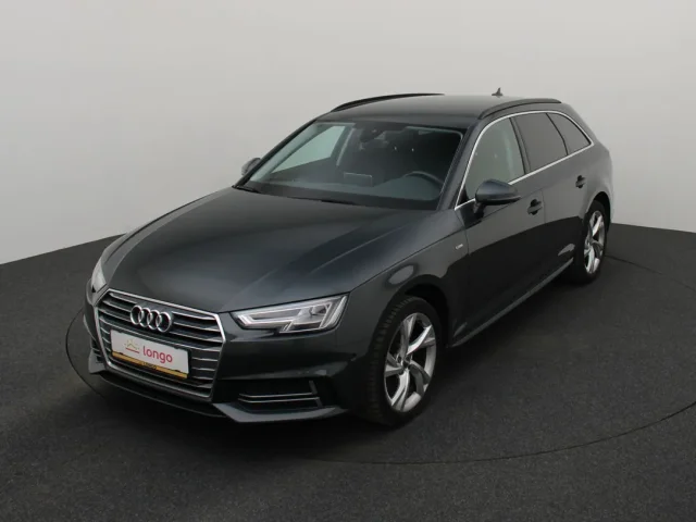 Image of Audi A4 2 90kW