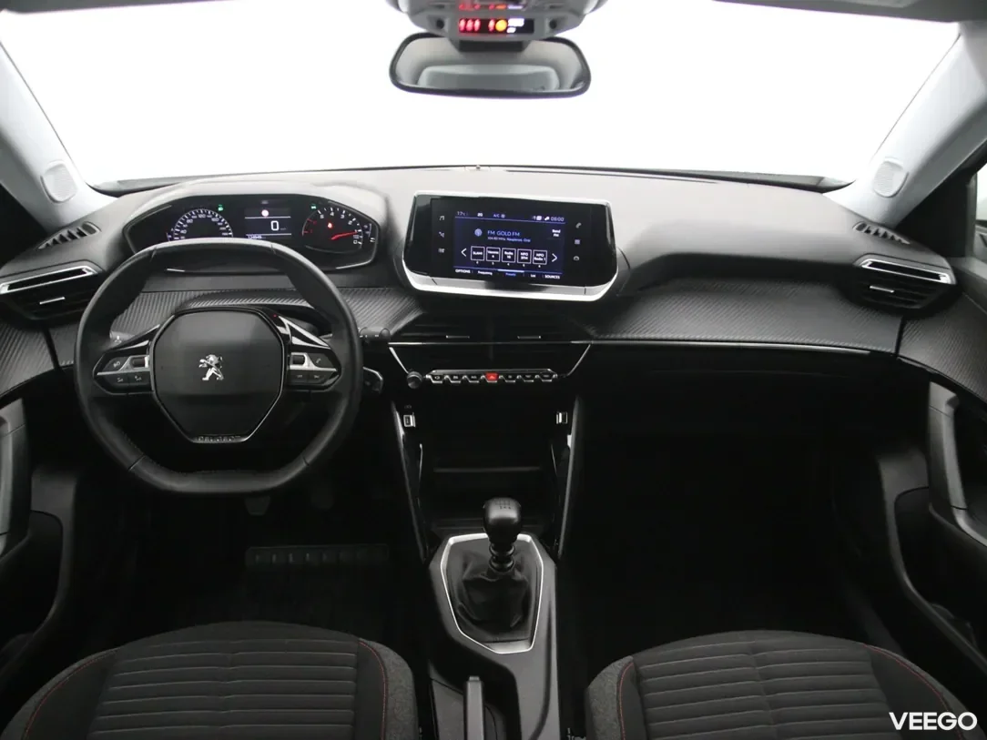 Peugeot 2008 1.2 96kW