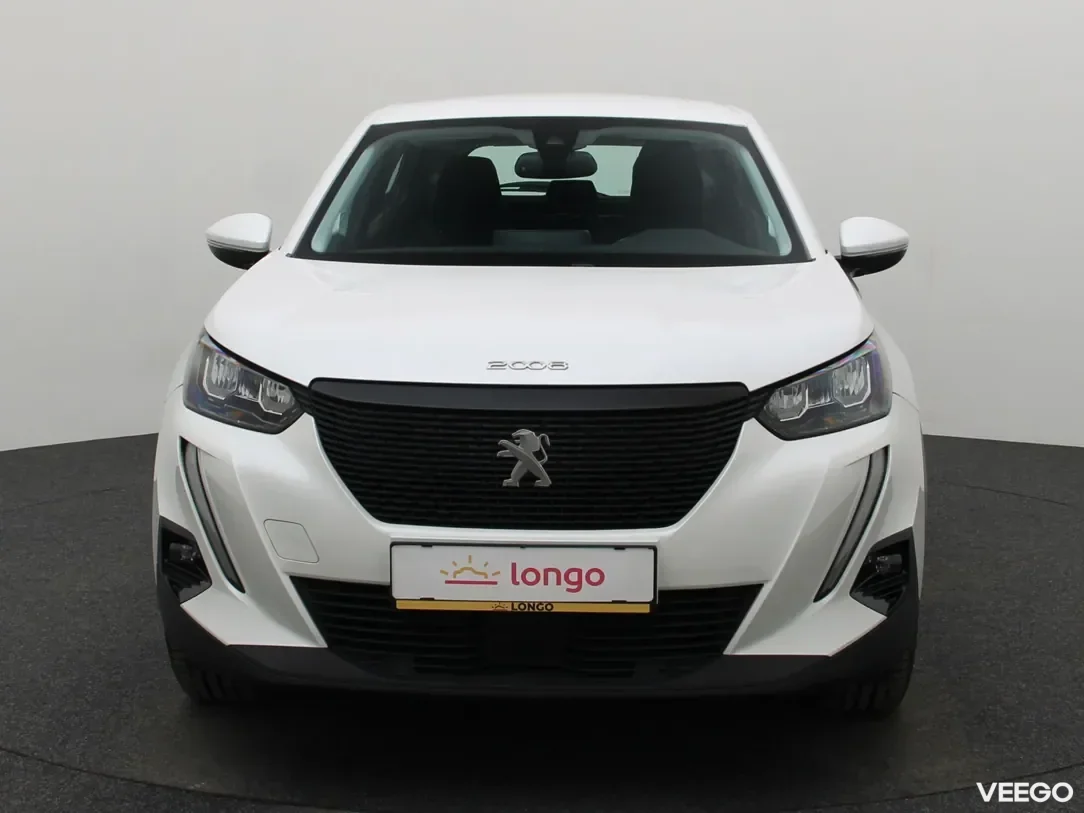 Peugeot 2008 1.2 96kW
