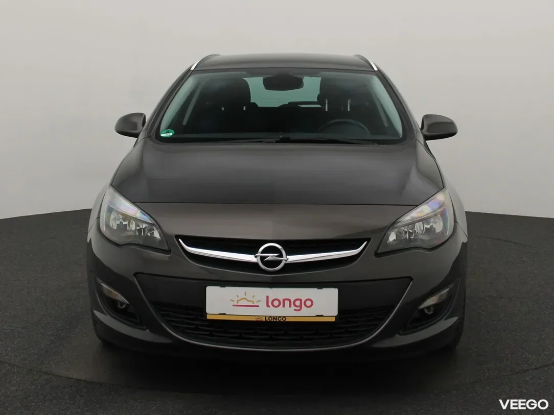 Opel Astra 1.6 100kW