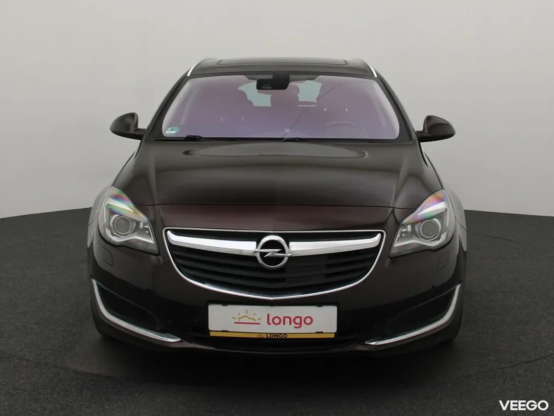 Opel Insignia 2 120kW