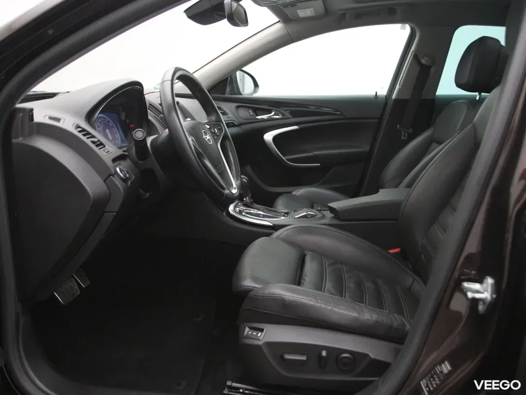 Opel Insignia 2 120kW