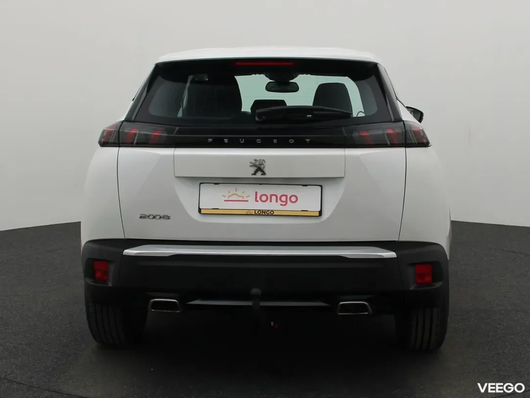Peugeot 2008 1.2 96kW