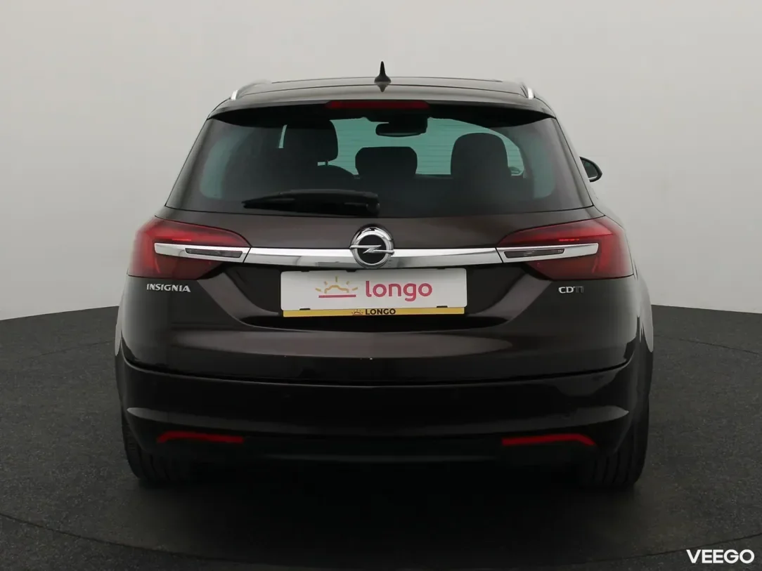 Opel Insignia 2 120kW