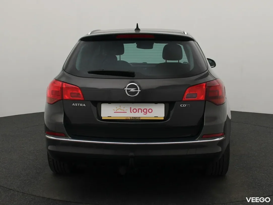 Opel Astra 1.6 100kW